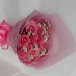 Bunga Hand Bouquet 05 – Arlita Florist