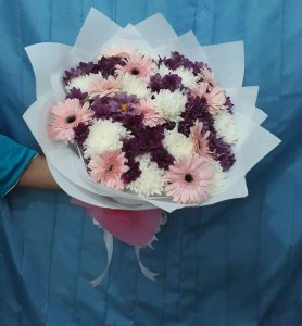 Toko Bunga di Cinangka Depok