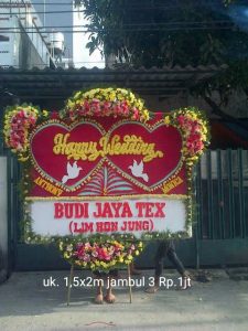 Toko Bunga Cipondoh Indah Tangerang