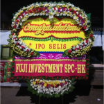 Bunga Papan Suka Cita 03 – Arlita Florist
