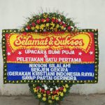 Bunga Papan Suka Cita 05 – Arlita Florist