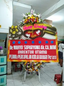 Toko Bunga di Kalikotes Klaten