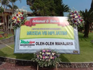 Toko Bunga di Karangnongko Klaten