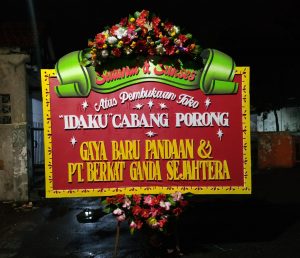 Toko Bunga Lidah Kulon Surabaya