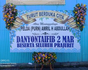 Toko Bunga di Kalisari Surabaya