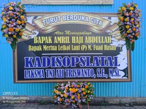 Toko Bunga di Kemayoran Surabaya