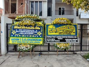 Toko Bunga di Cikokol Tangerang 